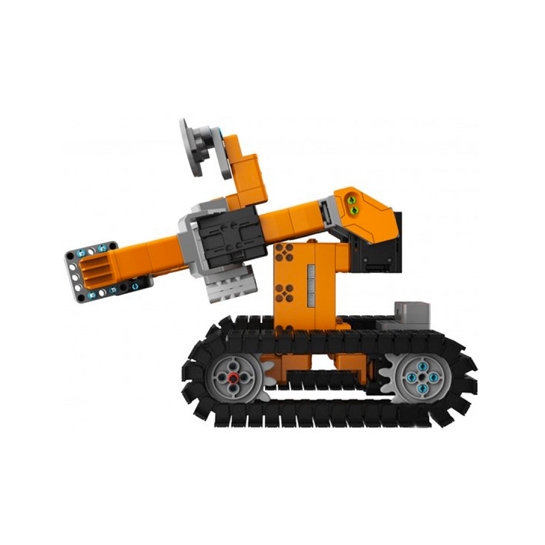 Программируемый робот-конструктор Ubtech JIMU Tankbot (6 servos) - ціна, характеристики, відгуки, розстрочка, фото 3