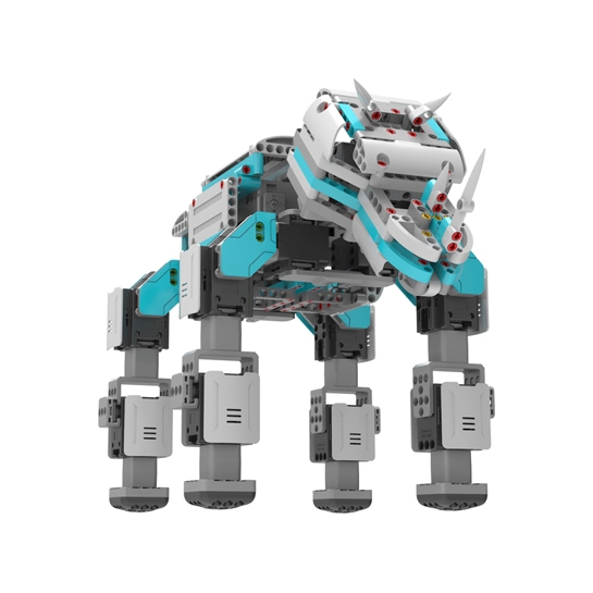 Программируемый робот-конструктор Ubtech JIMU Inventor (16 servos) - ціна, характеристики, відгуки, розстрочка, фото 1