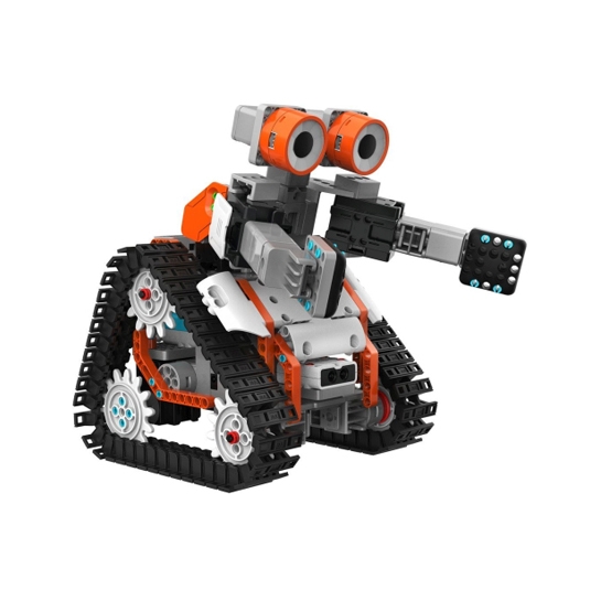 Программируемый робот-конструктор Ubtech JIMU Astrobot (5 servos) - ціна, характеристики, відгуки, розстрочка, фото 1