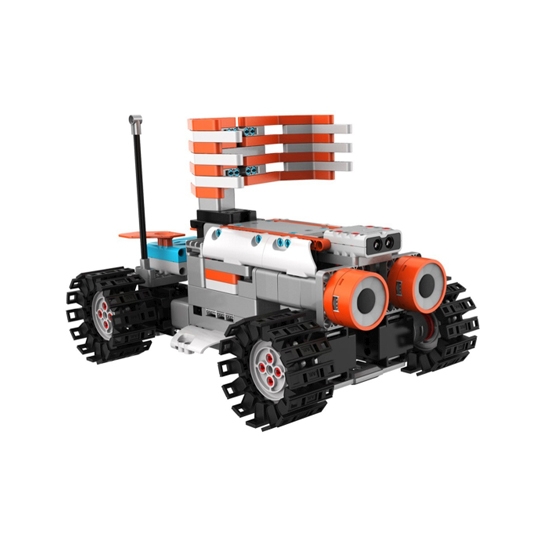Программируемый робот-конструктор Ubtech JIMU Astrobot (5 servos) - ціна, характеристики, відгуки, розстрочка, фото 2