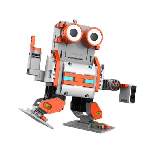 Программируемый робот-конструктор Ubtech JIMU Astrobot (5 servos) - ціна, характеристики, відгуки, розстрочка, фото 3
