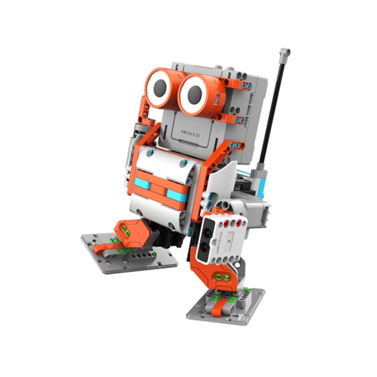 Программируемый робот-конструктор Ubtech JIMU Astrobot (5 servos) - ціна, характеристики, відгуки, розстрочка, фото 4