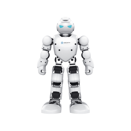 Программируемый робот-конструктор Ubtech Alpha 1Pro - ціна, характеристики, відгуки, розстрочка, фото 1