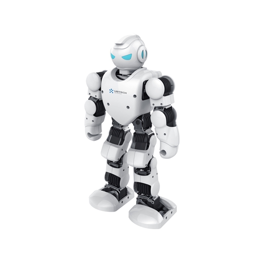 Программируемый робот-конструктор Ubtech Alpha 1Pro - ціна, характеристики, відгуки, розстрочка, фото 2