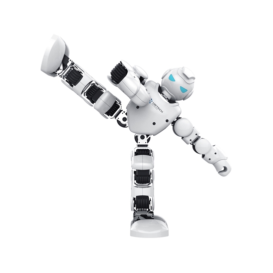 Программируемый робот-конструктор Ubtech Alpha 1Pro - ціна, характеристики, відгуки, розстрочка, фото 3
