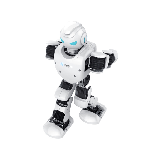 Программируемый робот-конструктор Ubtech Alpha 1Pro - ціна, характеристики, відгуки, розстрочка, фото 4