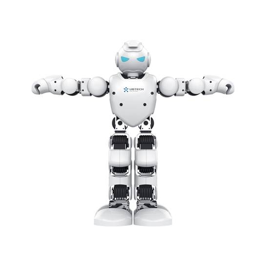 Программируемый робот-конструктор Ubtech Alpha 1Pro - ціна, характеристики, відгуки, розстрочка, фото 5