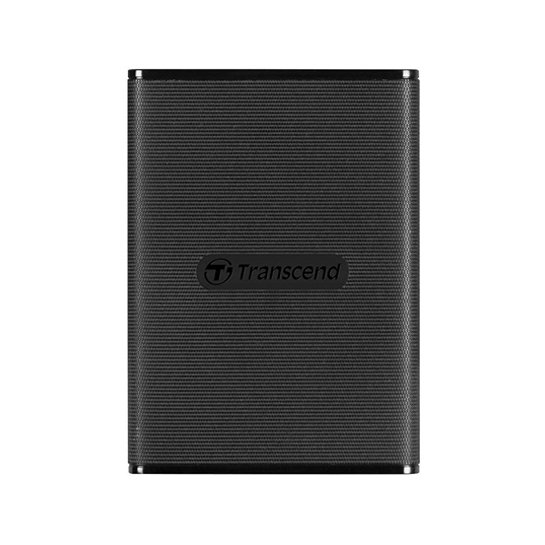 SSD Накопичувач TRANSCEND ESD220C 480GB USB 3.0 TLC - ціна, характеристики, відгуки, розстрочка, фото 1