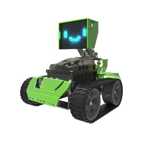 Робот-конструктор Robobloq Qoopers 6 в 1 - ціна, характеристики, відгуки, розстрочка, фото 1
