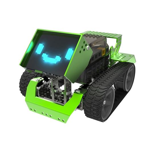 Робот-конструктор Robobloq Qoopers 6 в 1 - ціна, характеристики, відгуки, розстрочка, фото 3