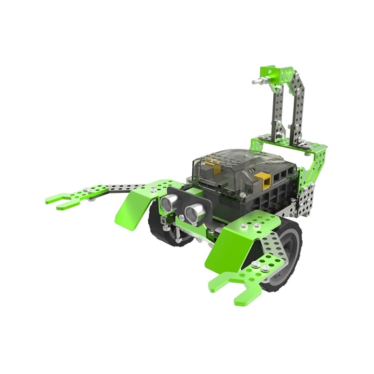 Робот-конструктор Robobloq Qoopers 6 в 1 - ціна, характеристики, відгуки, розстрочка, фото 4