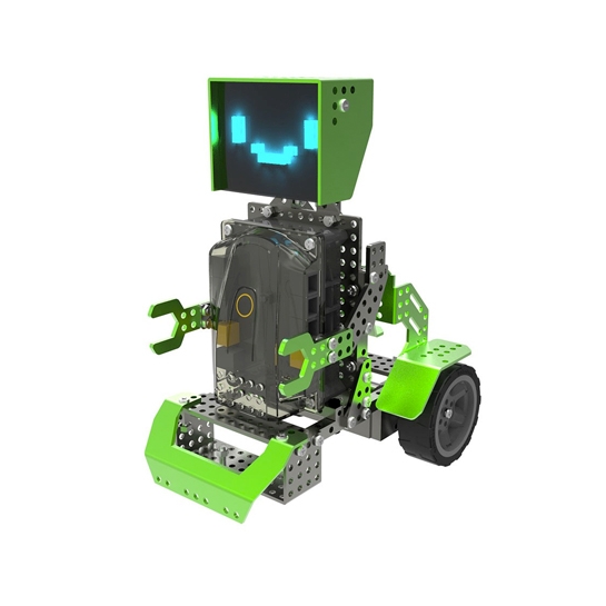 Робот-конструктор Robobloq Qoopers 6 в 1 - цена, характеристики, отзывы, рассрочка, фото 6