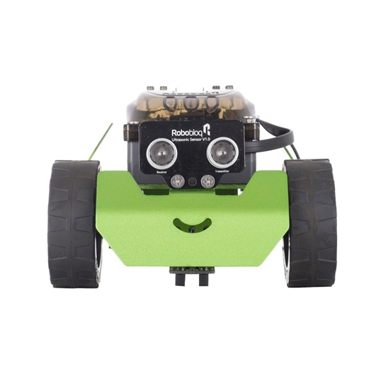 Робот-конструктор Robobloq Q-Scout STEM KIT (65 details) - ціна, характеристики, відгуки, розстрочка, фото 2