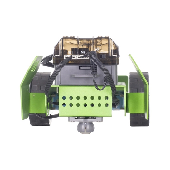Робот-конструктор Robobloq Q-Scout STEM KIT (65 details) - цена, характеристики, отзывы, рассрочка, фото 3
