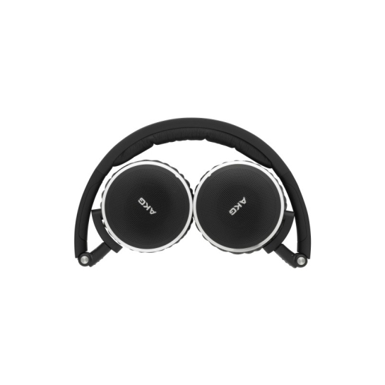 Навушники AKG K490 On The Go Noise Cancelling Black/Silver - ціна, характеристики, відгуки, розстрочка, фото 3