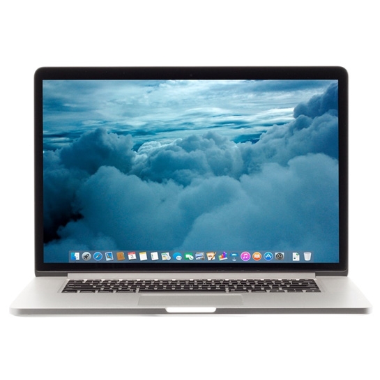 Ноутбук Apple MacBook Pro 15", 512GB Retina, Mid 2014, MGXC2 - ціна, характеристики, відгуки, розстрочка, фото 1