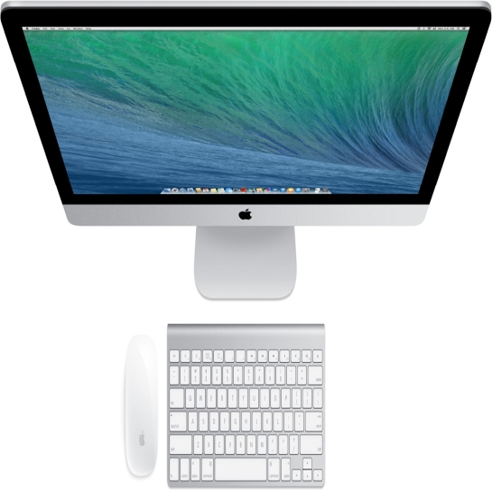 Моноблок Apple iMac 27", Late 2013 - ціна, характеристики, відгуки, розстрочка, фото 4