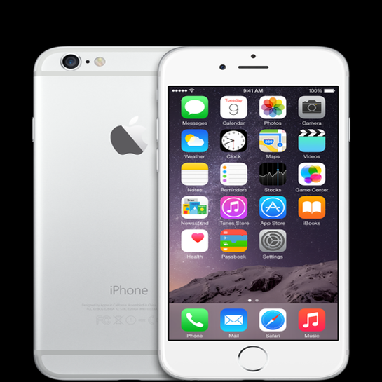 Apple iPhone 6 64Gb Silver - ціна, характеристики, відгуки, розстрочка, фото 4