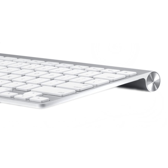 Клавіатура Apple Wireless Bluetooth Keyboard - ціна, характеристики, відгуки, розстрочка, фото 3