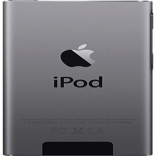Плеєр Apple iPod Nano 7G 16Gb Black - ціна, характеристики, відгуки, розстрочка, фото 3