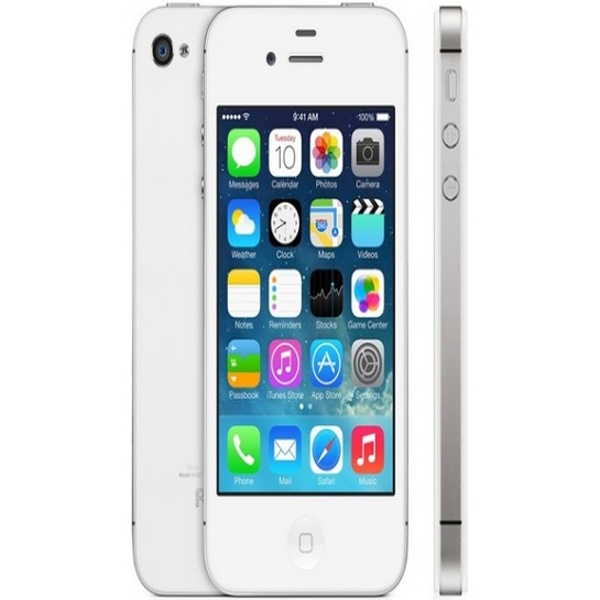 Apple iPhone 4S 8Gb White - ціна, характеристики, відгуки, розстрочка, фото 7