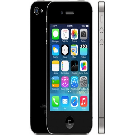Apple iPhone 4S 8Gb Black - ціна, характеристики, відгуки, розстрочка, фото 7
