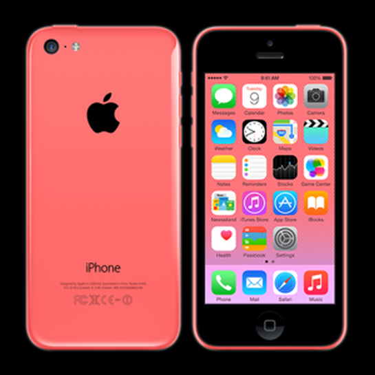 Apple iPhone 5C 16Gb Pink - ціна, характеристики, відгуки, розстрочка, фото 1