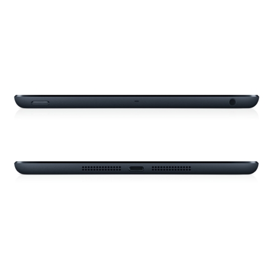 Планшет Apple iPad mini Retina 32Gb Wi-Fi Space Gray - ціна, характеристики, відгуки, розстрочка, фото 4