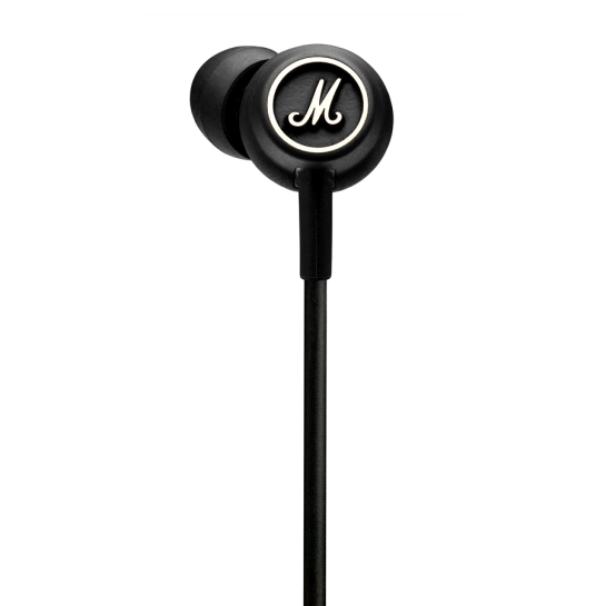 Навушники Marshall Mode Black - ціна, характеристики, відгуки, розстрочка, фото 2