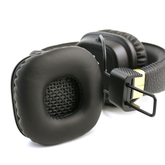 Навушники Marshall Major II Black - ціна, характеристики, відгуки, розстрочка, фото 6
