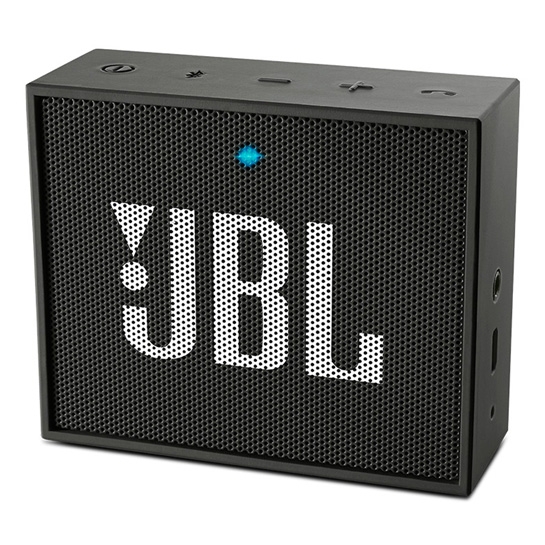 Портативна акустика JBL Go Wireless Speaker Black* - ціна, характеристики, відгуки, розстрочка, фото 1