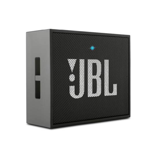 Портативна акустика JBL Go Wireless Speaker Black* - ціна, характеристики, відгуки, розстрочка, фото 2