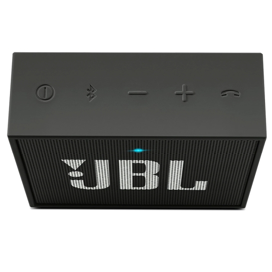 Портативна акустика JBL Go Wireless Speaker Black* - ціна, характеристики, відгуки, розстрочка, фото 5