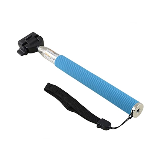 Монопод Tripod Mount for GoPro Hero Z07-1 Blue *