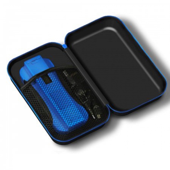 Зовнішній акумулятор Powertraveller Powermonkey Extreme Blue - ціна, характеристики, відгуки, розстрочка, фото 3