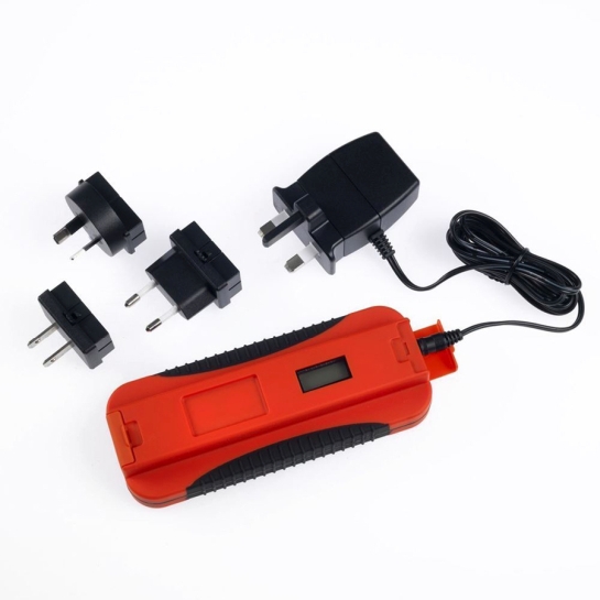 Зовнішній акумулятор Powertraveller Powermonkey Extreme Red - ціна, характеристики, відгуки, розстрочка, фото 3