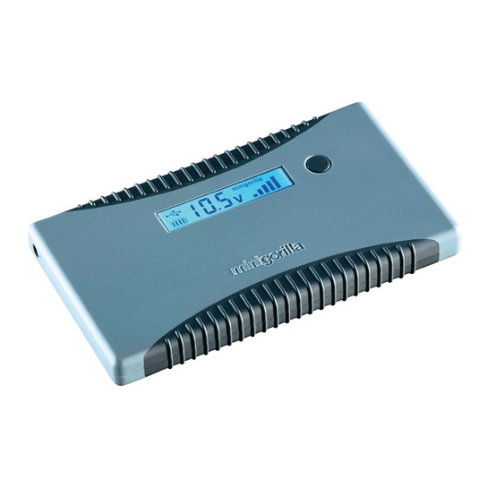 Зовнішній акумулятор Powertraveller Minigorilla - ціна, характеристики, відгуки, розстрочка, фото 1