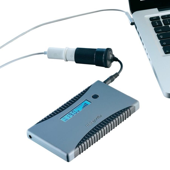 Зовнішній акумулятор Powertraveller Minigorilla - ціна, характеристики, відгуки, розстрочка, фото 2