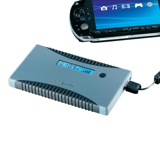 Зовнішній акумулятор Powertraveller Minigorilla - ціна, характеристики, відгуки, розстрочка, фото 3