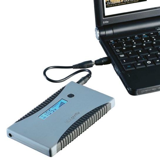 Зовнішній акумулятор Powertraveller Minigorilla - ціна, характеристики, відгуки, розстрочка, фото 4