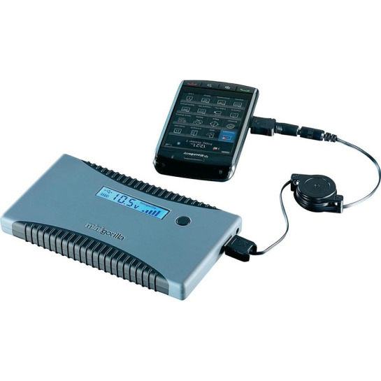 Зовнішній акумулятор Powertraveller Minigorilla - ціна, характеристики, відгуки, розстрочка, фото 7