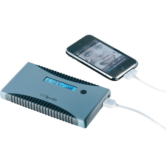 Зовнішній акумулятор Powertraveller Minigorilla - ціна, характеристики, відгуки, розстрочка, фото 9