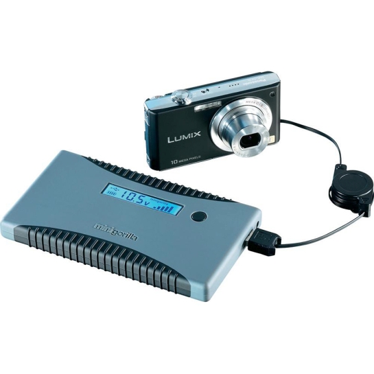 Зовнішній акумулятор Powertraveller Minigorilla - ціна, характеристики, відгуки, розстрочка, фото 10