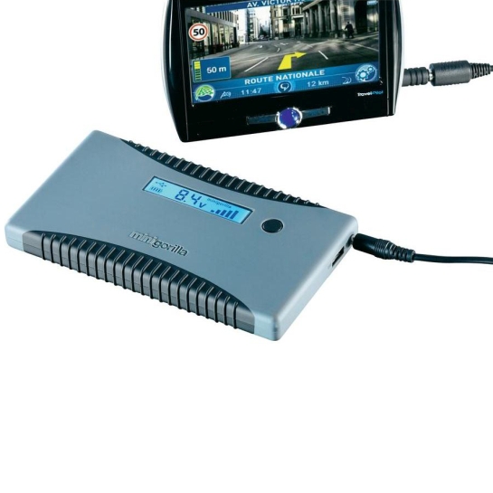 Зовнішній акумулятор Powertraveller Minigorilla - ціна, характеристики, відгуки, розстрочка, фото 12