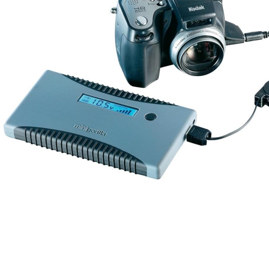 Зовнішній акумулятор Powertraveller Minigorilla - ціна, характеристики, відгуки, розстрочка, фото 13
