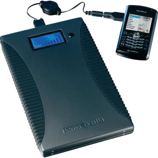 Зовнішній акумулятор Powertraveller Powergorilla - ціна, характеристики, відгуки, розстрочка, фото 11