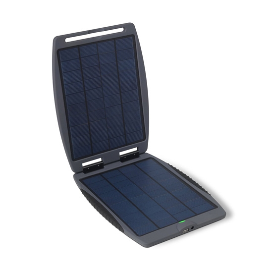 Зовнішній акумулятор Powertraveller Solargorilla - ціна, характеристики, відгуки, розстрочка, фото 1