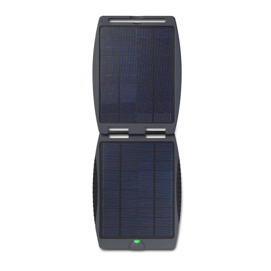 Зовнішній акумулятор Powertraveller Solargorilla - ціна, характеристики, відгуки, розстрочка, фото 2