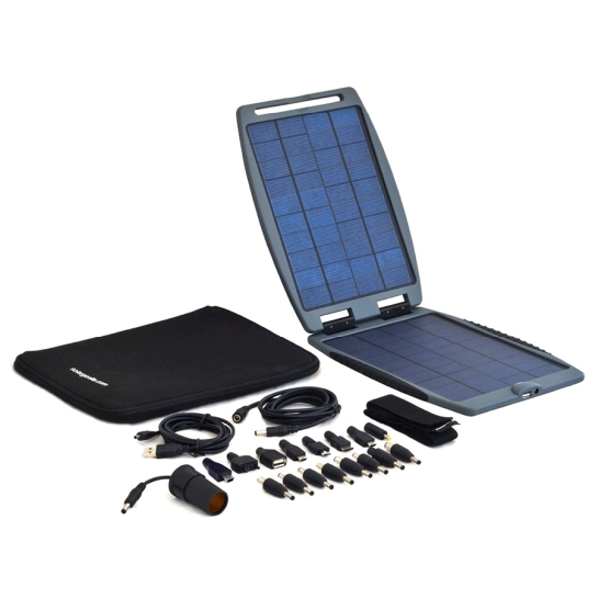 Зовнішній акумулятор Powertraveller Solargorilla - ціна, характеристики, відгуки, розстрочка, фото 4