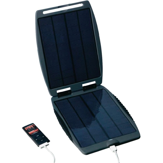 Зовнішній акумулятор Powertraveller Solargorilla - ціна, характеристики, відгуки, розстрочка, фото 6